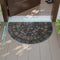 Paillasson entrée extérieur design
