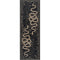 Paillasson maison design original