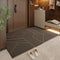 Paillasson entrée design
