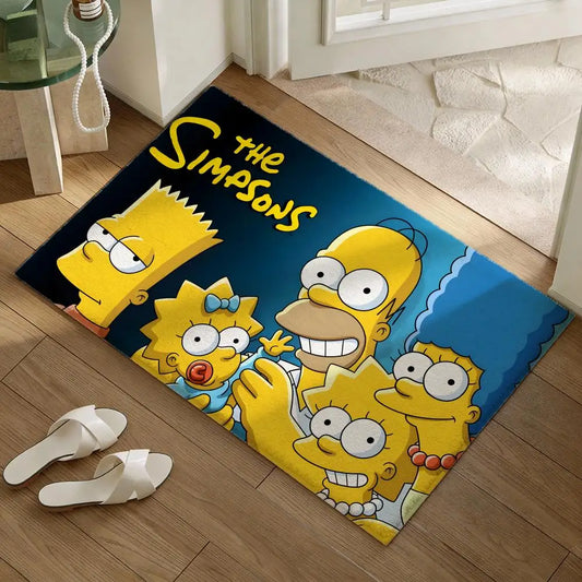 Paillasson humour intérieur