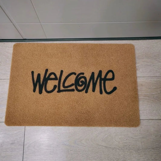 Paillasson coco entrée