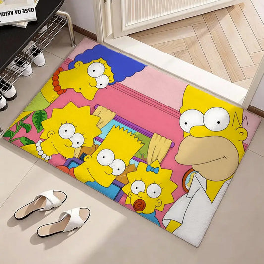 Paillasson humour intérieur