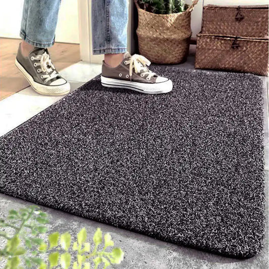 Paillasson intérieur absorbant