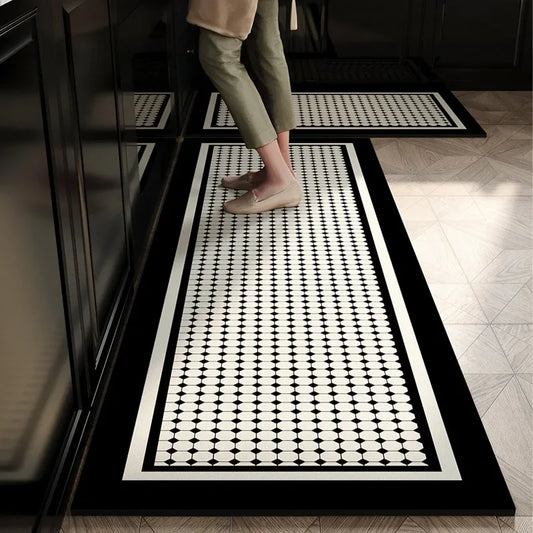 Paillasson maison design moderne
