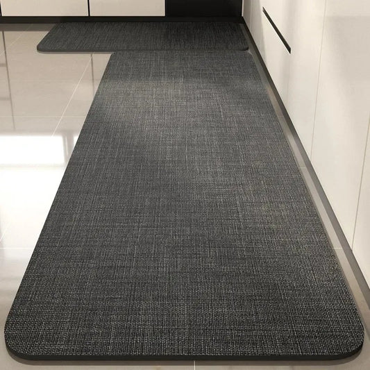 Paillasson lavable extérieur