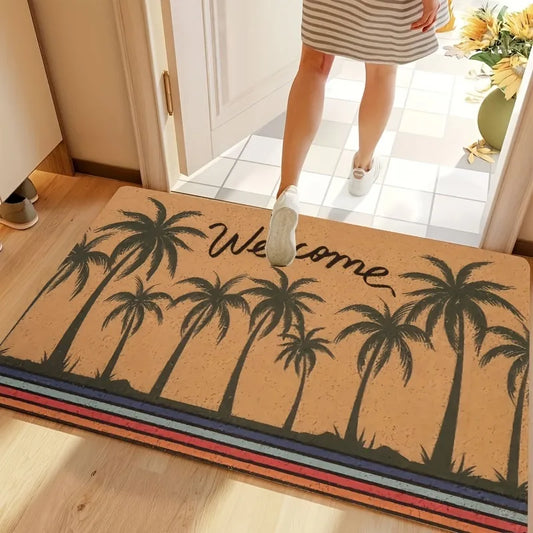 Paillasson fibre coco