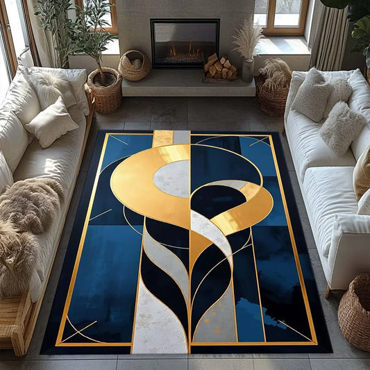Paillasson déco intérieur moderne