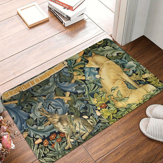 Paillasson maison design