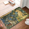 Paillasson maison design
