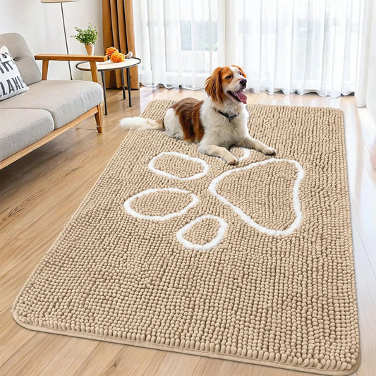 Paillasson intérieur ultra absorbant