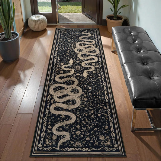Paillasson maison design original