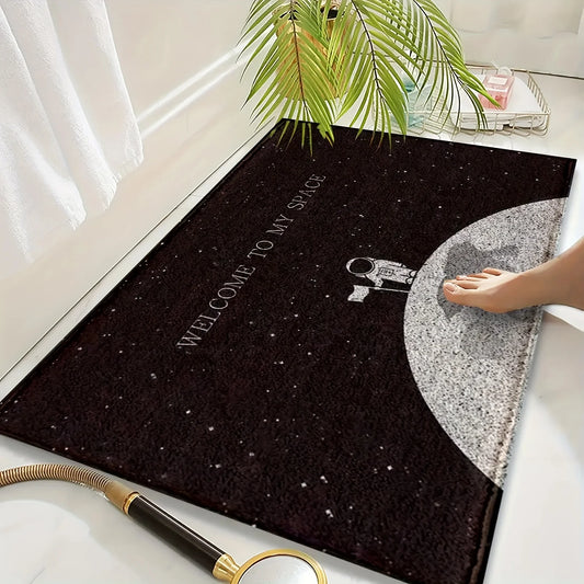 Paillasson design extérieur