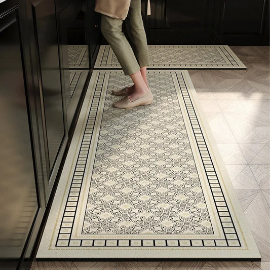 Paillasson maison design moderne