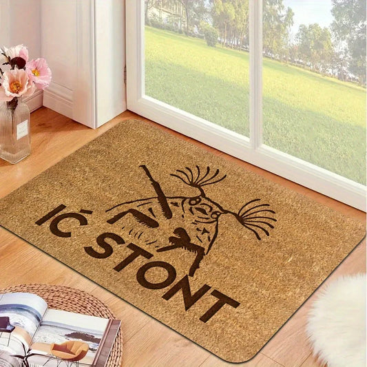 Paillasson coco naturel
